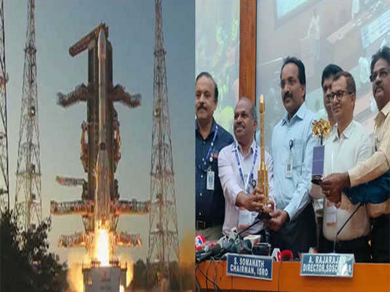 Once mischievous boy GSLV is now a well-behaved boy: Scientists at ISRO