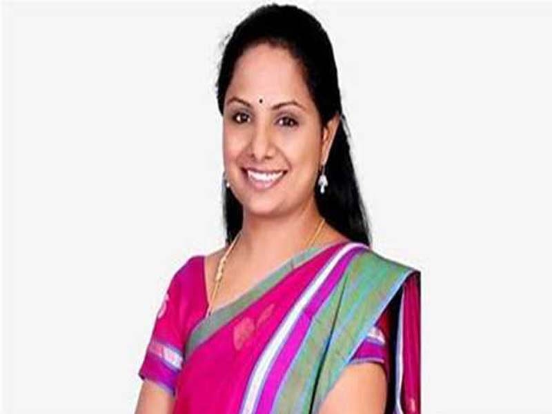 Telangana: MLC Kavitha requests a reassessment of the notification from the CBI.