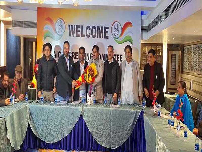 People in J&K are tired of the BJP; call assembly elections right away, says the Cong leader