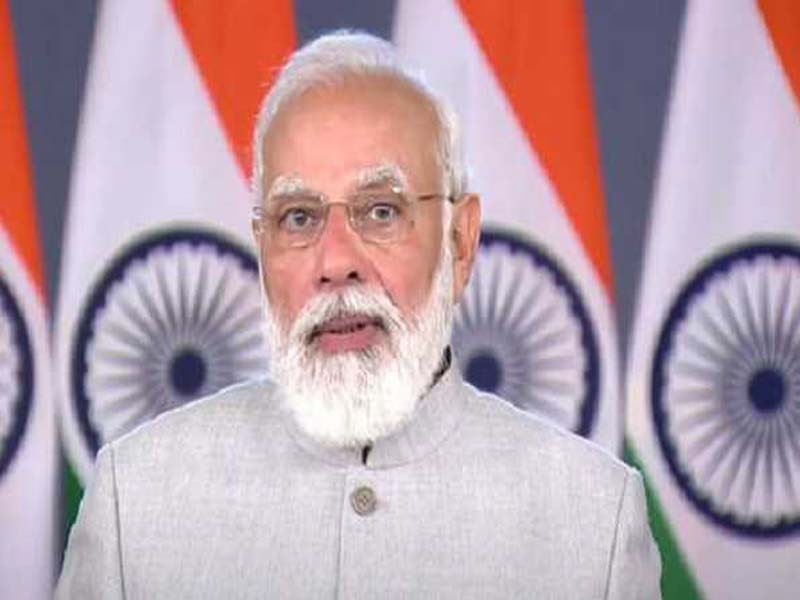 On February 11, PM Modi will visit MP.