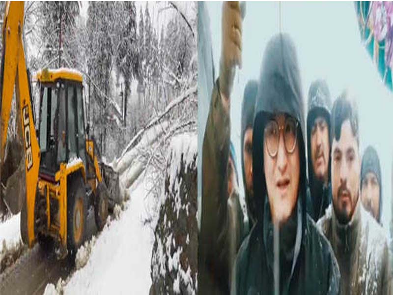 J&K: The fourth Khelo India Winter Games will take place in Gulmarg starting on February 21.