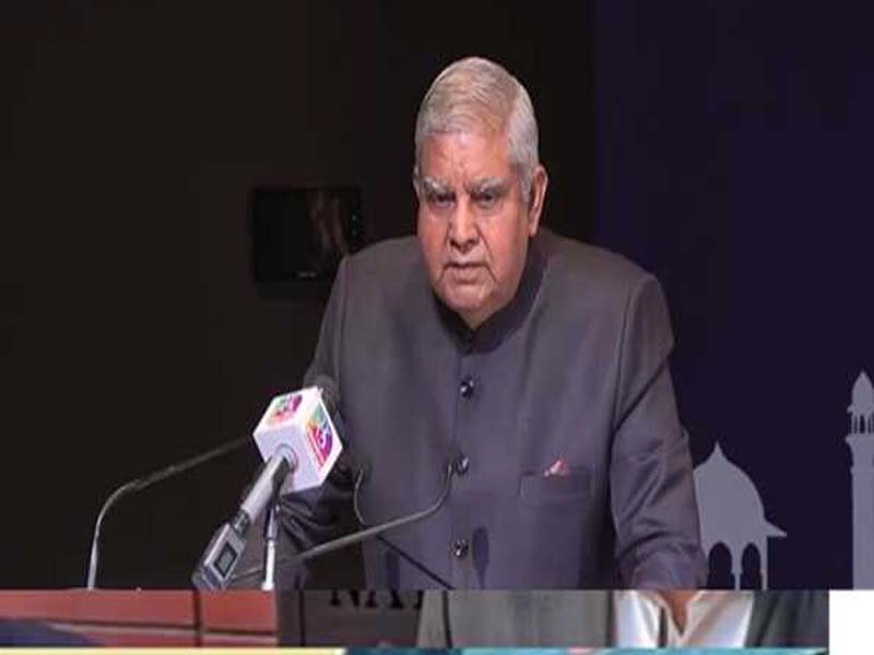The stability and security of the whole region may be compromised by unilateral actions: Dhankhar
