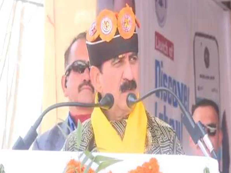 Himachal Pradesh CM introduces a monthly allowance scheme for women worth Rs. 1500.