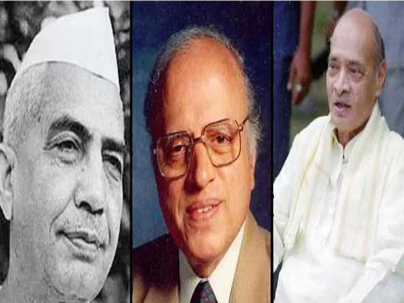 Dr. M. S. Swaminathan, Chaudhary Charan Singh, and PV Narasimha Rao are awarded the Bharat Ratna by Prime Minister Modi.