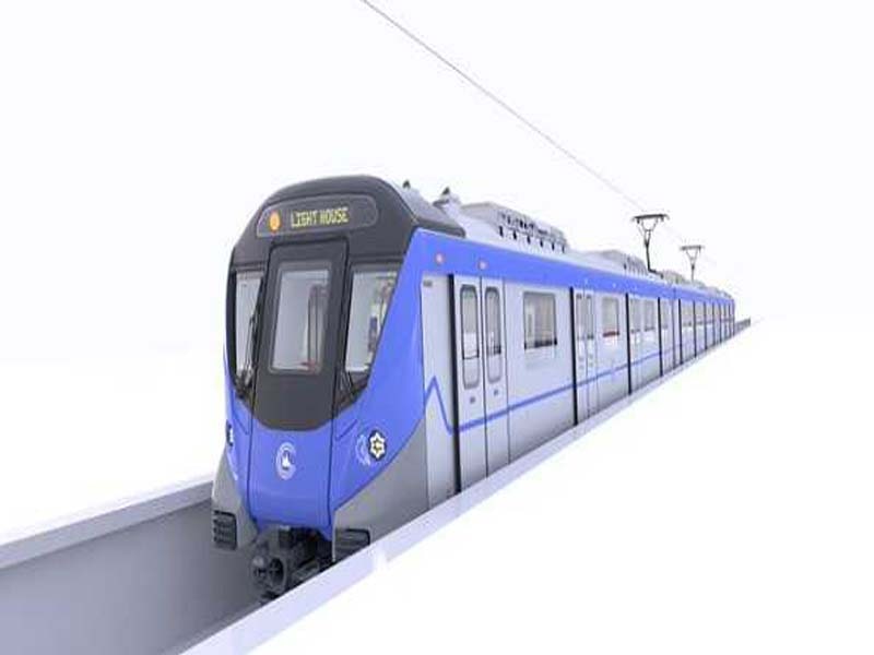 Stalin begs the PM to expedite approval of Chennai Metro Project Phase-II.