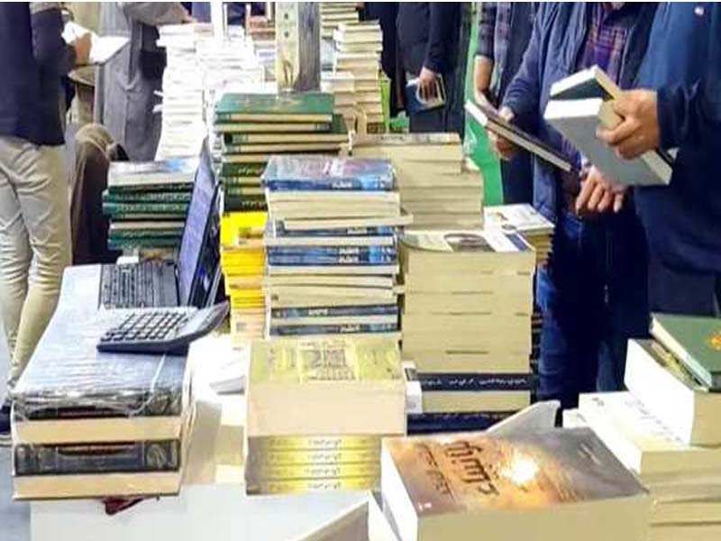 The Cairo International Book Fair draws an unprecedented amount of attendees.