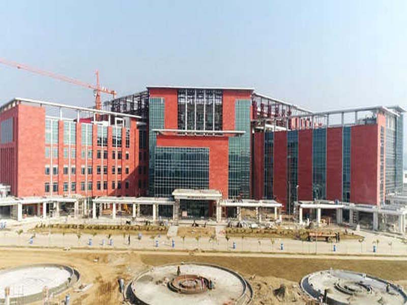 Jammu In the UTs of J&K, Ladakh, and neighboring states, AIIMS is an essential support system for trauma care and disaster management: CEO