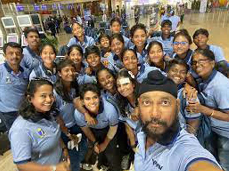 Bengal U-23 Women lose to Haryana in the one-day meet’s semifinals.