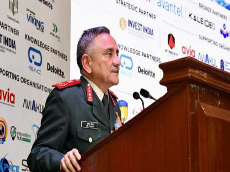 It’s time to create an extremely powerful Aatmanirbhar defense space ecosystem: CDS