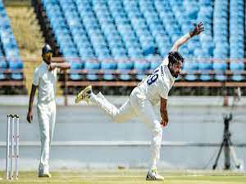 In the Ranji Trophy match, Bengal defeated Bihar thanks to Mukesh and Suraj.
