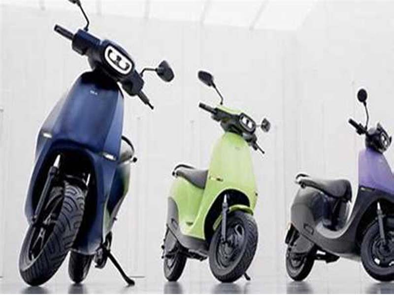 Ola Electric lowers S1 portfolio prices