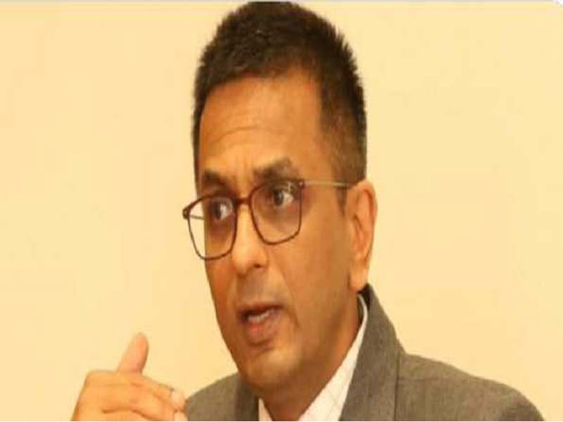 Opening of the Ayush Holistic Wellness Center by CJI Chandrachud