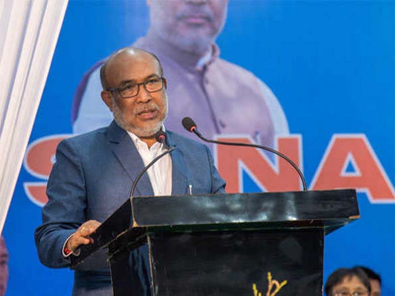 National games gold medalists to receive jobs: Manipur