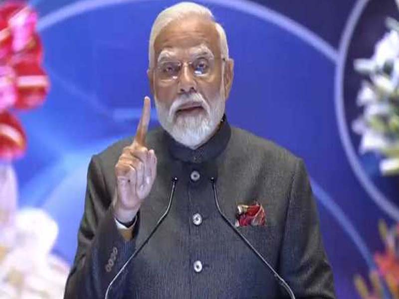 The importance of the mobility sector in realizing “Viksit Bharat” by 2047: PM