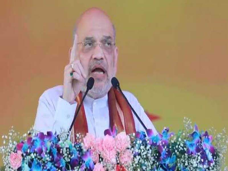 The 1643-kilometer Indo-Myanmar border will be fenced: Amit Chauhan