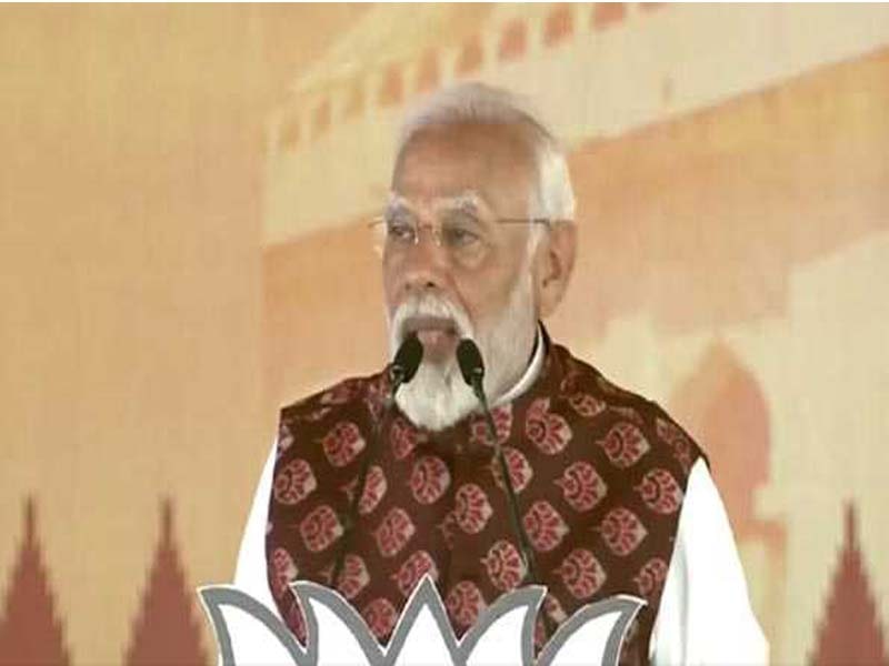 Odisha: PM Modi has promised that every Indian impoverished family will own a pucca home.