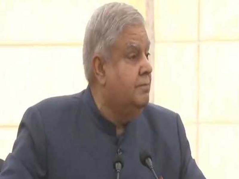 On February 7, Dhankar will officially open the World Sustainable Development Summit 2024.