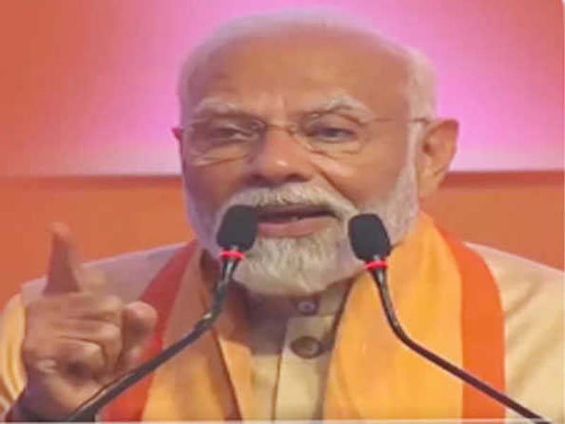 Honoring farmers with Bharat Ratna to Chaudhary Charan Singh: Modi