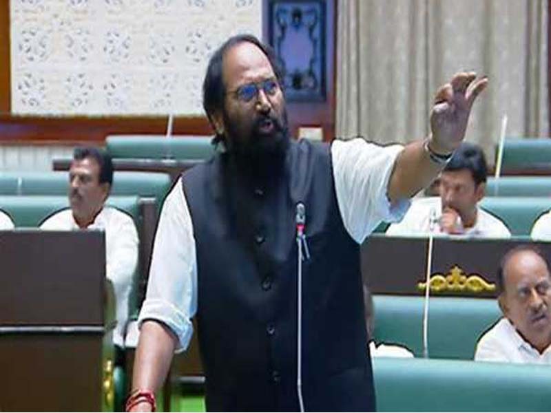 Telangana Assembly unanimously decides against KRMB rule