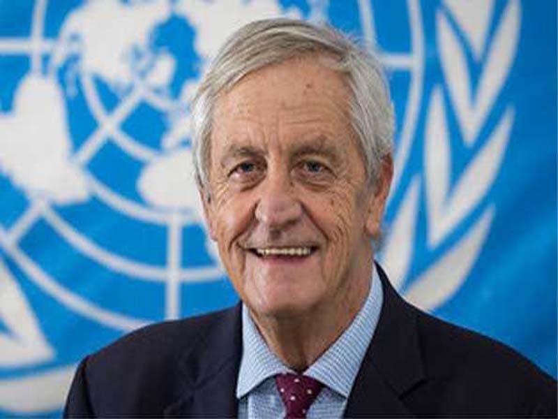 Chief of UN mission in S Sudan demands that credible elections be held.