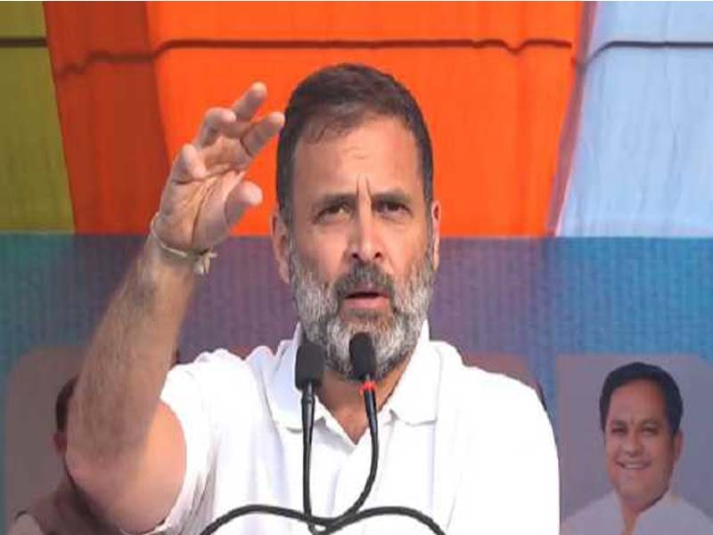Injustice is to blame for the rise of violence in the nation: Rahul