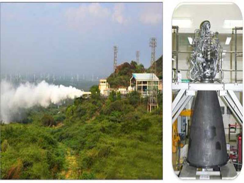 After successful final ground testing, ISRO’s CE20 Cryo engine has been rated for human use on the Gaganyaan mission.