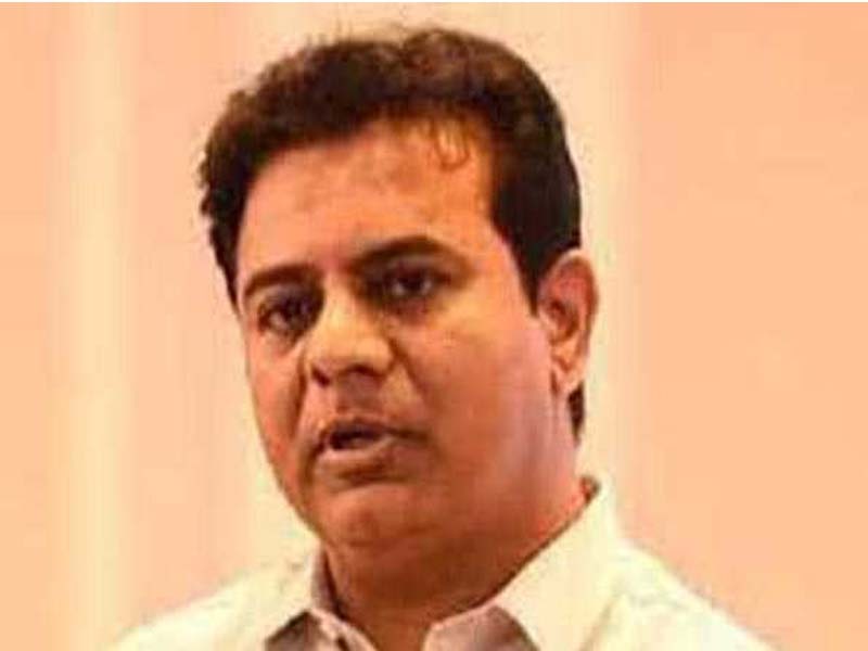 KTR claims that only powerful regional political groups can stop the BJP.