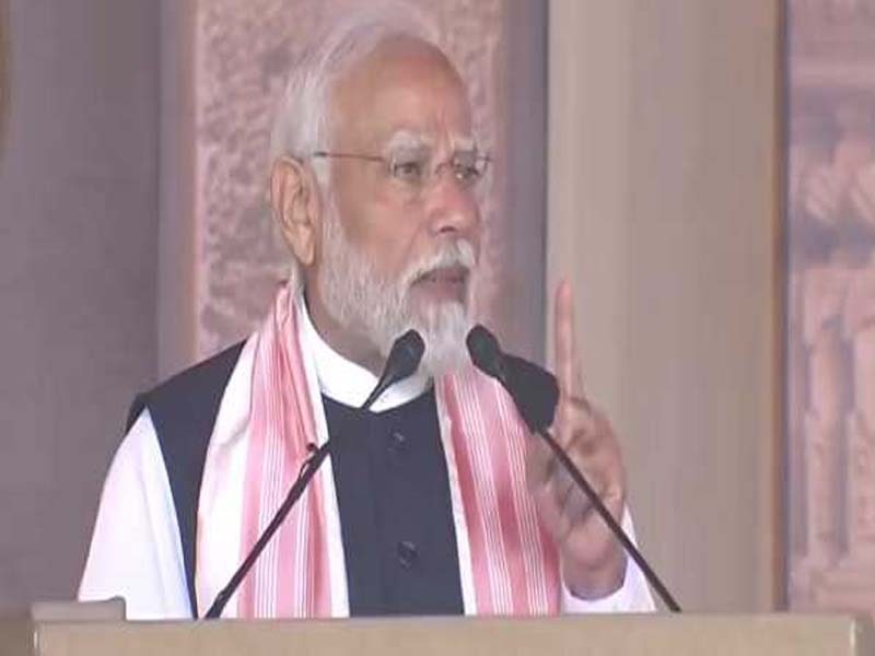 The tendency of being embarrassed of our own culture was initiated by post-independence governments: PM