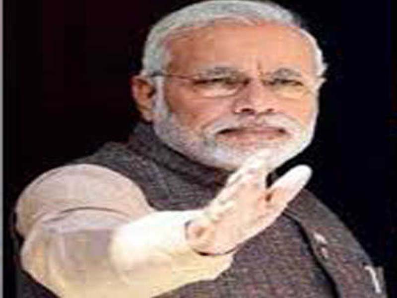 LS Poll: On February 20, PM Modi will launch his campaign at Jammu’s M A Stadium