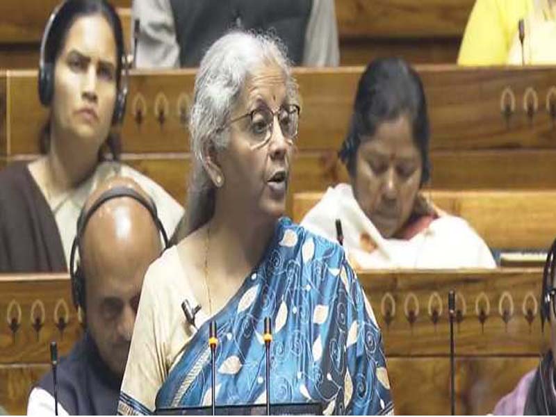 Government initiatives are assisting young people in becoming rozgardata: Sitharaman Nirmala