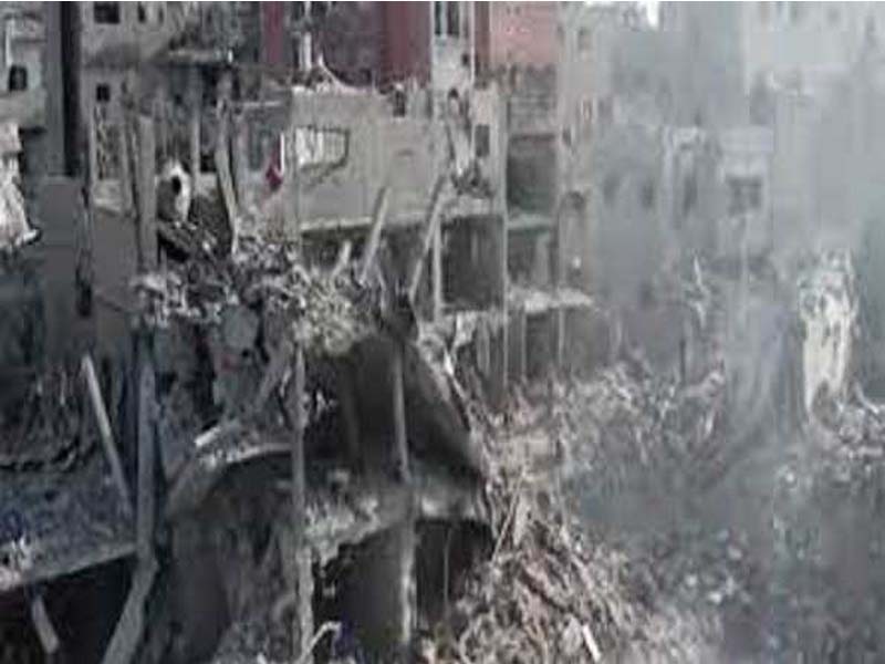 Over 27,000 Palestinians have died in Gaza, according to the ministry
