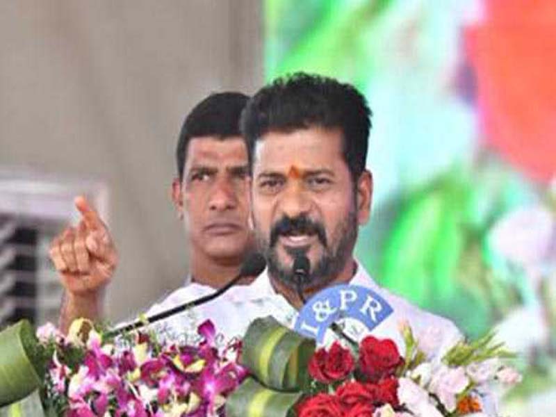Cong will begin running for the LS in the Hyd seat.