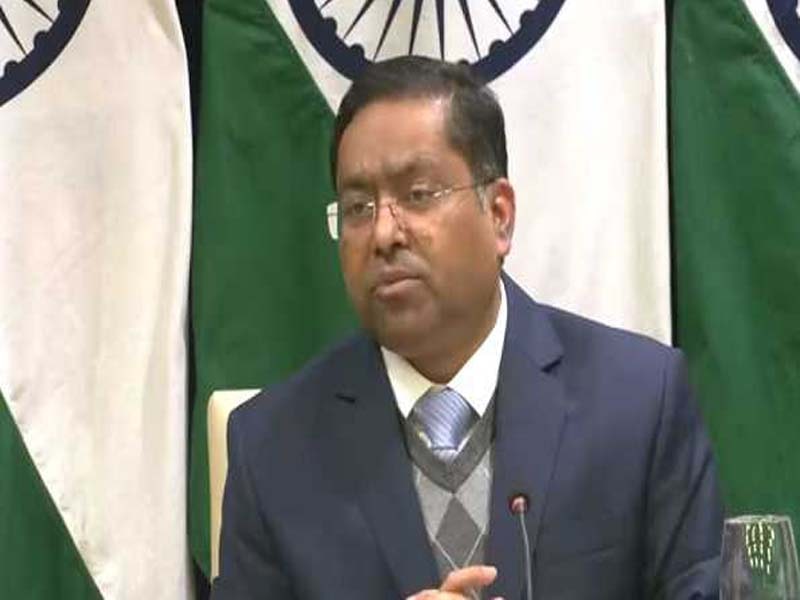 India expresses concern about Myanmar’s “deteriorating situation”: MEA