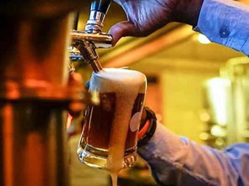 Queenfisher beer is introduced by United Breweries.
