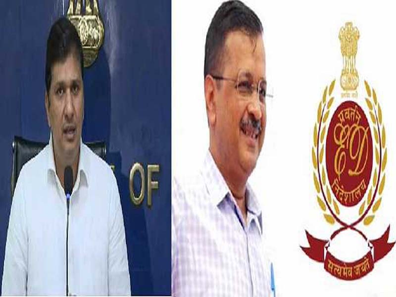 Kejriwal gives the Delhi government another directive while the ED is in charge.