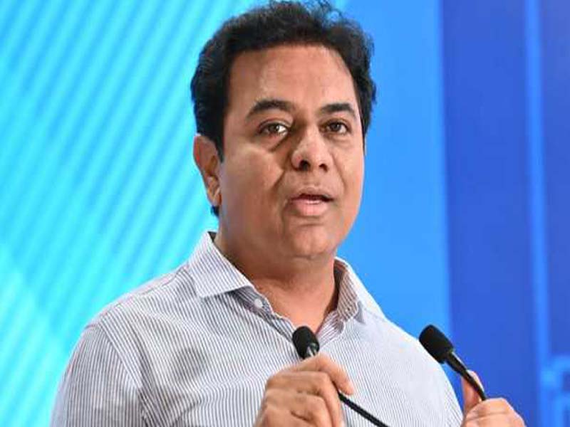 KTR expresses confidence in BRS candidate for Chevella and denounces Ranjith Reddy’s desertion.