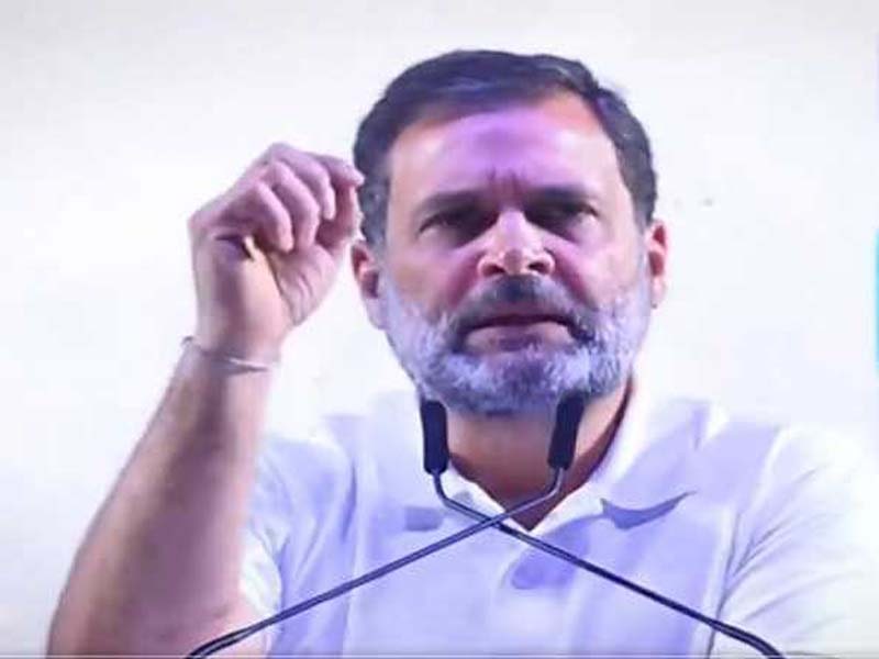 Twisting my “Shakti” phrase, PM Modi: Gandhi Rahul
