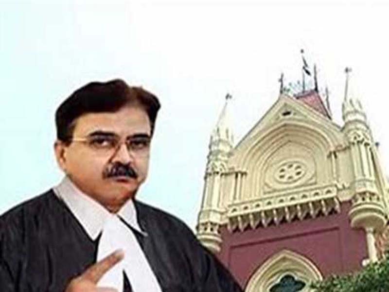 Judge Abhijit Gangopadhyay of the Calcutta High Court plans to leave the judiciary and enter politics.