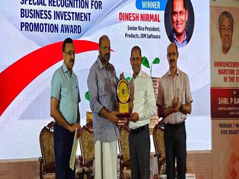 July will see the first-ever global summit on generative AI hosted in Kochi: Minister