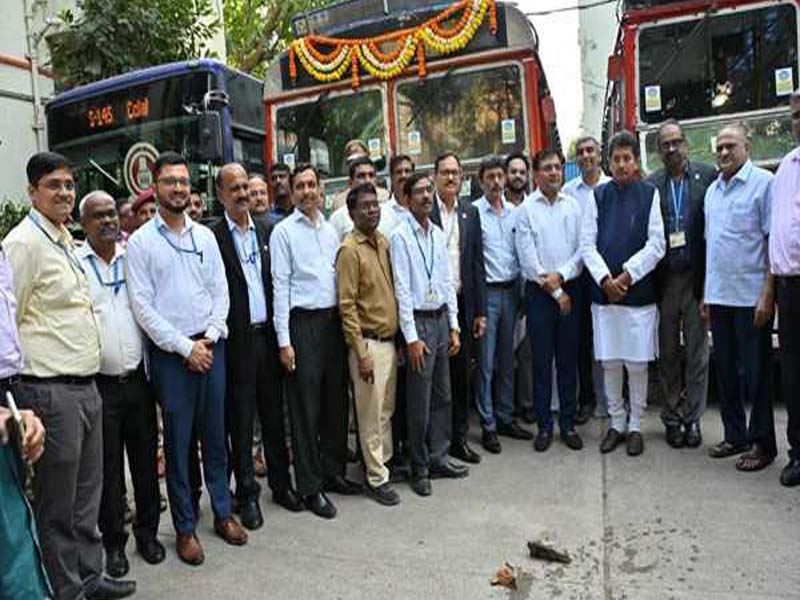 Mumbai’s air cleaning project is carried out by BPCL.