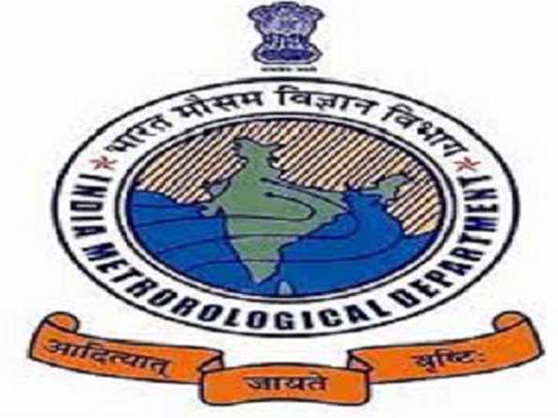 Telangana should see light to moderate rain during the next five days. met