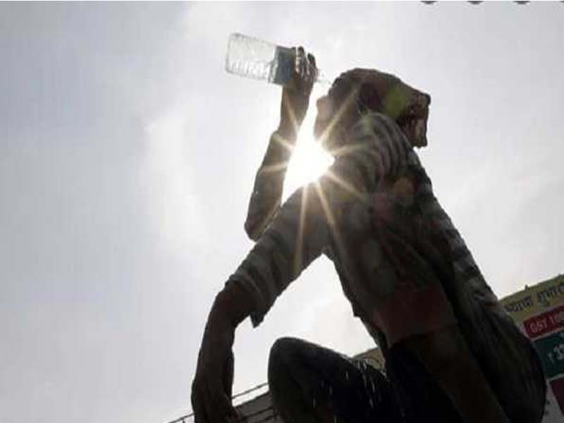 Expect hot, muggy, and uncomfortable weather in Rayalaseema during the next five days: met