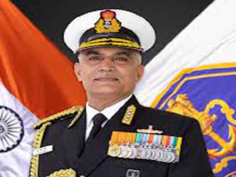 The Indian Navy is dedicated to maintaining marine safety in all aspects: Chief Admiral Kumar