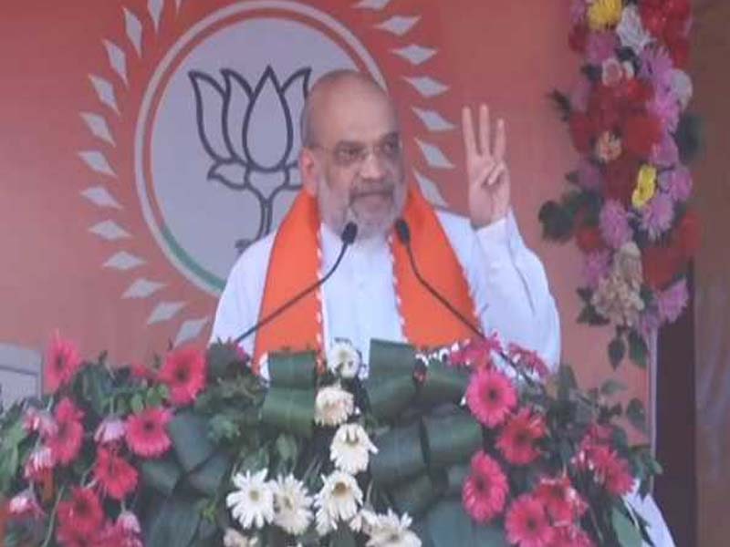 The government will form a committee to find out who stole the land from the poor: Shah