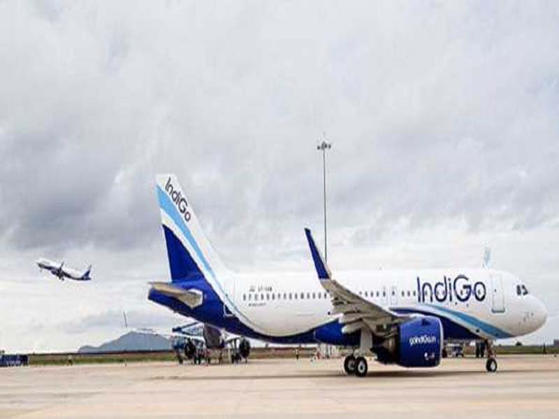 IndiGo will begin operating flights from Dharamshala to Chandigarh.
