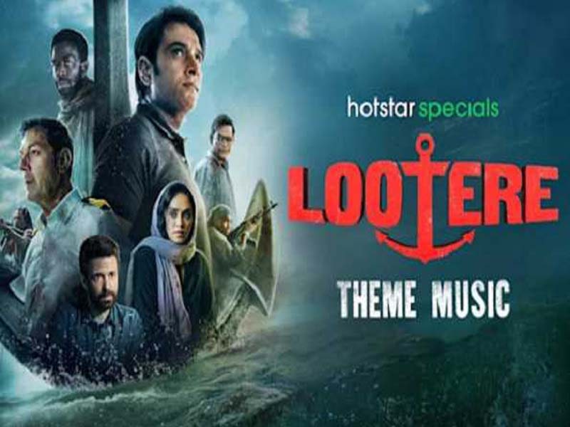 Disney+ Hotstar’s ‘Lootere’ will excite viewers with a heart-pounding theme song.