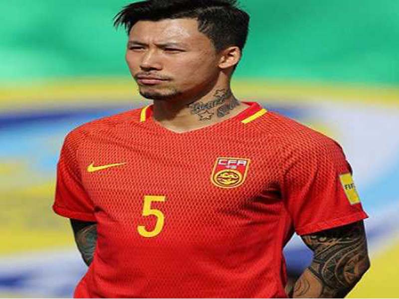 Zhang, the China captain, is thinking about retiring abroad.