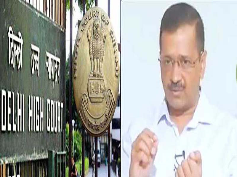 Kejriwal is denied interim relief by the HC, and the ED is given notice.