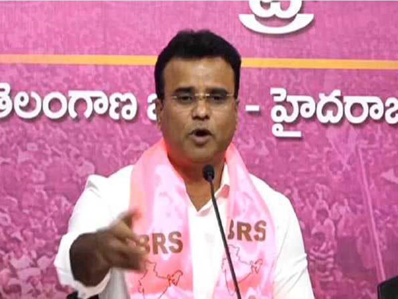 In the next Legislative Assembly elections, Komati Reddy believes that BRS will win no seats.