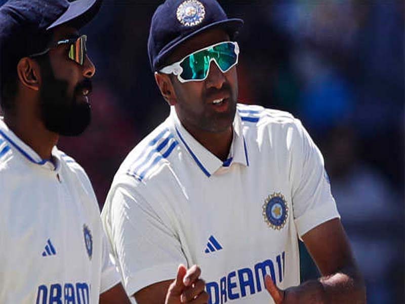 Ashwin takes the top spot again in the ICC Men’s Test Bowling Rankings.